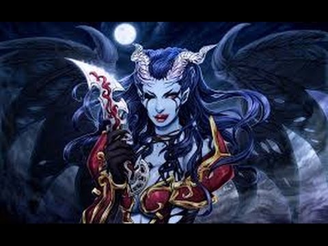 Draskyl Plays Queen of Pain Pub Match Gameplay