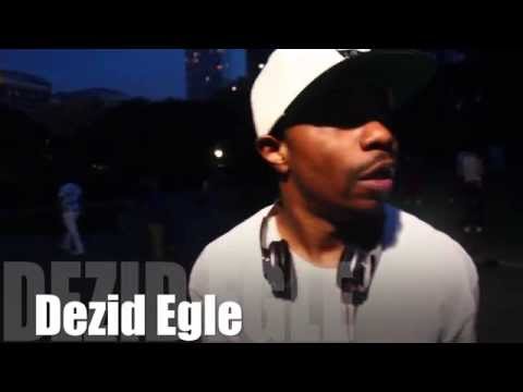 ABRL  Dezid Egle  freestyle