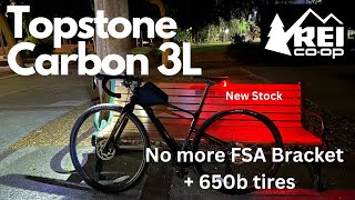 Not Advertised Sale | Cannondale Topstone Carbon 3L, GRX - no more FSA Cranks