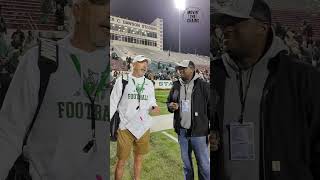 Tom Knotts: 10th State Title in South Carolina, 4th Straight 5A Div 1 for Dutch Fork 🏈