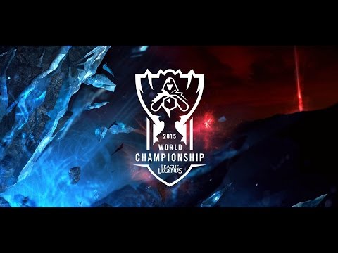 League of Legends 2015 World Championship - Semifinals - DAY 1 | SK Telecom T1 K vs Origen