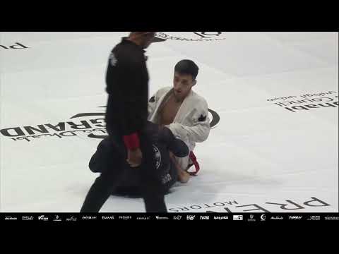 SAMAT AITPANBET vs BRUNO BORGES - ABU DHABI GRAND SLAM JIU-JITSU WORLD TOUR 2023