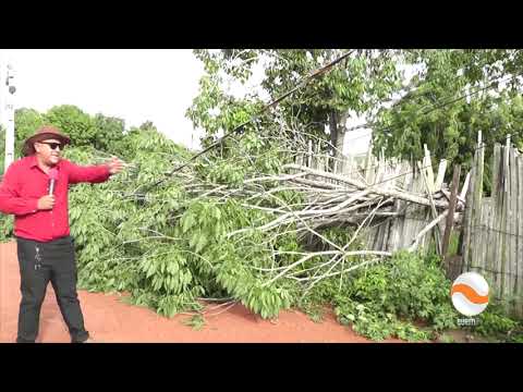 PROBLEMAS COM A EQUATORIAL EM BURITICUPU-MA 