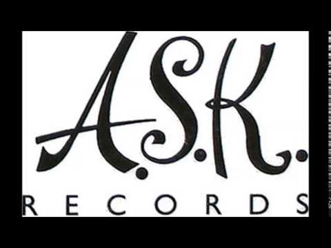 Robbie Cee - Beautiful People 12" A.S.K. Records