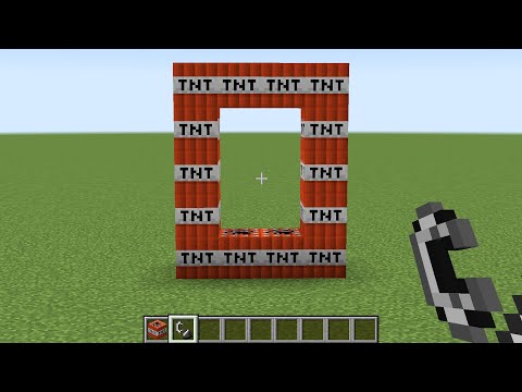 Fuze Shorts - Je teste la nouvelle dimension TNT de Minecraft - FuzeIII