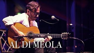 Al Di Meola @ the Bayerischer Hof in Munich, Germany