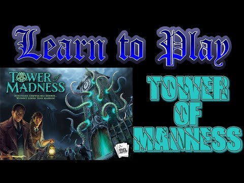 Learn to Play: Tower of Madness