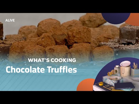 Whats Cooking - 20/12/2025 - Chocolate Truffles