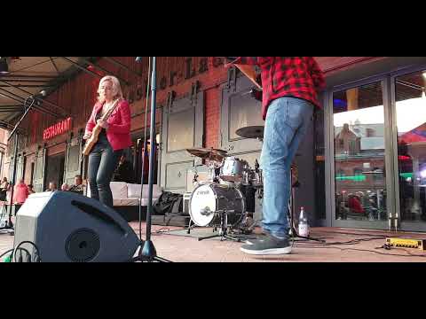 VANESA HARBEK Blues Band 5/9 - Soda Club Berlin 2021