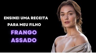 MEU FILHO ME SURPREENDEU ENQUANTO EU COZINHAVA...