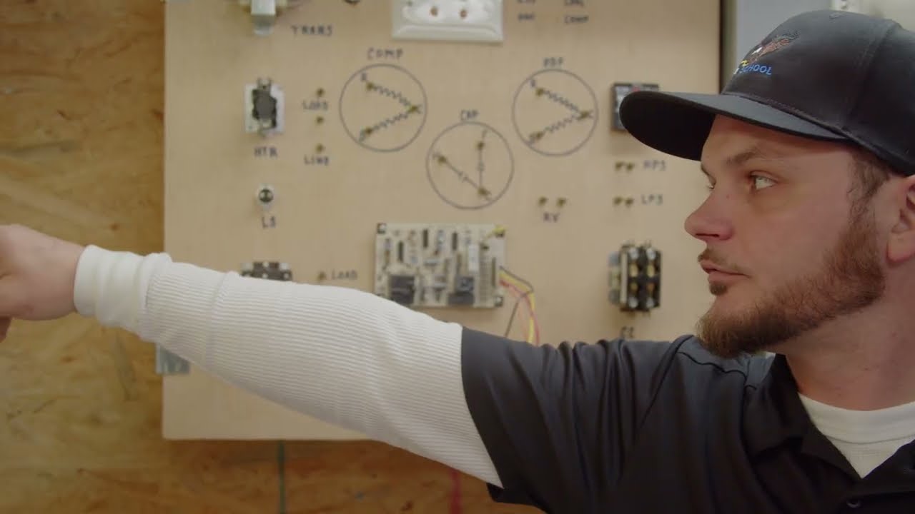 Video: how Ideal Conditions technicians are trained for commercial HVAC work
