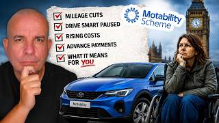 Motability Scheme Changes | The Real Impact on Disabled Users