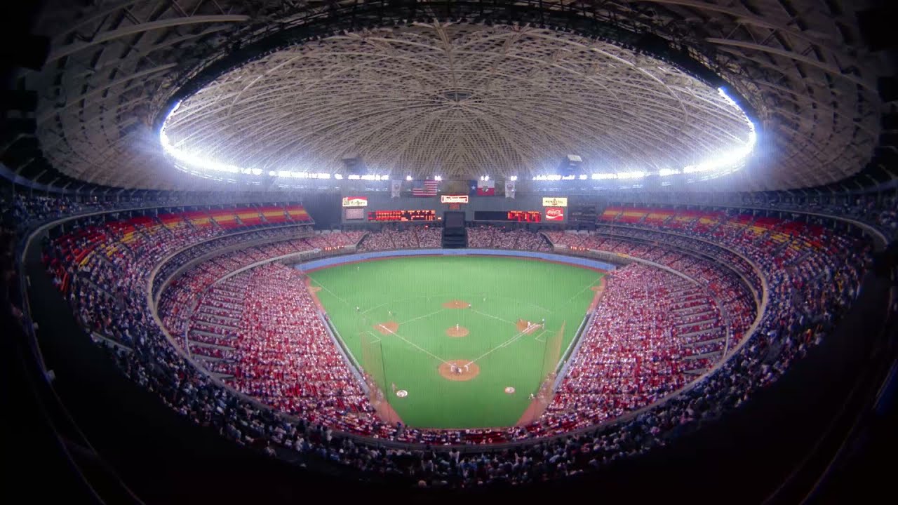ACEC Texas: Astrodome