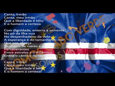 Hino Nacional de Cabo Verde (Cântico da Liberdade)