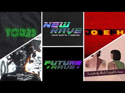 Bombardment vs. Somebody That I Used To Know vs. Lose Control [DG & T23 Mashup Edit - Final Version]