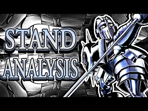 Stand Analysis - Silver Chariot EXPLAINED || Jojo's Bizarre Adventure: Stardust Crusaders