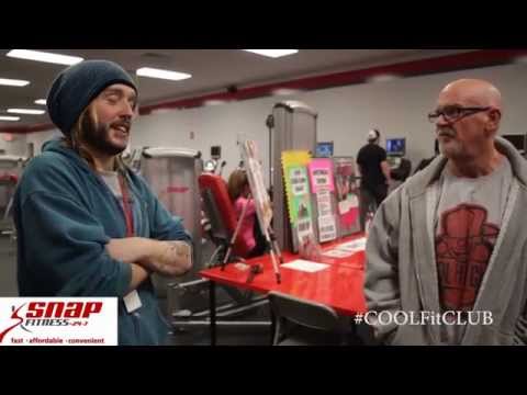 Cool Fit Club: Episode 7