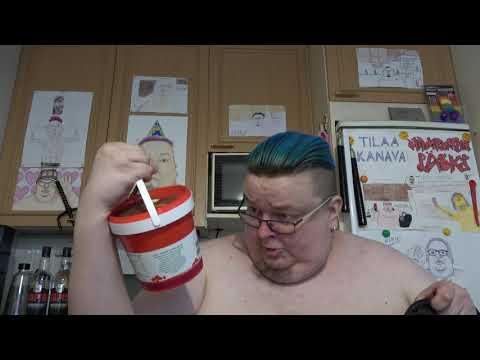 Hampaaton läski esittelee ruokaostokset: Osa 251