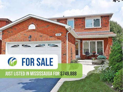 Mississauga House  Listed for Sale  By ModernSolutionRealty