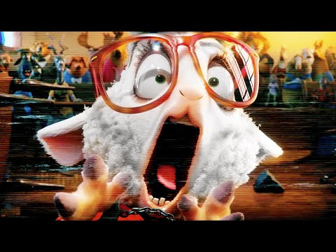 Bellwether In Court Scene | ZOOTOPIA 2 (2025) Movie CLIP HD