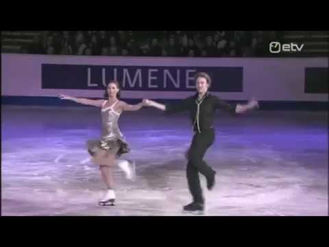 Nathalie Péchalat & Fabian Bourzat Montage 'Loca'