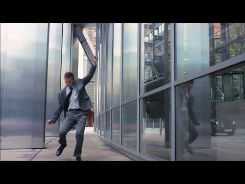 Andrew`s Happy dance! He cannot wait for his new boiler!