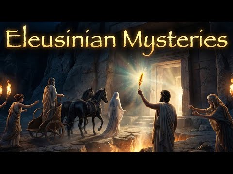 The Eleusinian Mysteries - Ancient Greece’s Darkest Secret Revealed