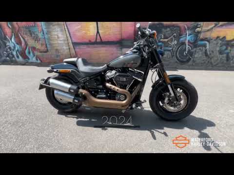 2024 HARLEY-DAVIDSON Fat Bob - Image 2