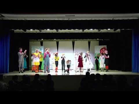 Patrick Marsh Musical: Honk, Jr!