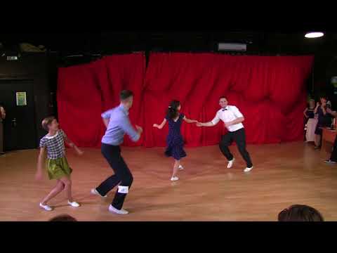 Boogie-Woogie Main-Class Prelims Runner's-up Round Heat 5 — Sultans of Swing 2017