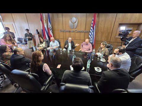 Gobierno de Canelones y MEC acuerdan comodato para la construcción de un nuevo liceo en Las Piedras