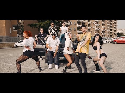 JDR ft. SKIOFFI - PANDA (ITALIAN VERSION) [OFFICIAL VIDEO]🐼