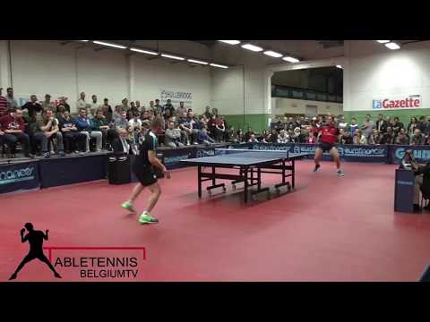 BLONDEAU Christian   SAIVE Jean Michel SUPER DIVISION 2017   2018
