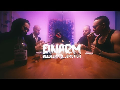 REEDEEMA and Jemotion