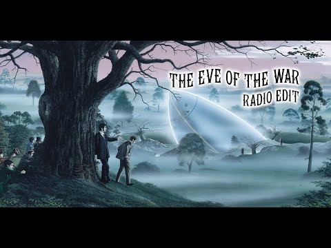 The Eve of The War ft Richard Burton & Justin Hayward - Radio Edit