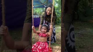 Meili මැණික එක්ක කෝලම් #sachinthanikaushalya #digasi #meili@NeharaPieris