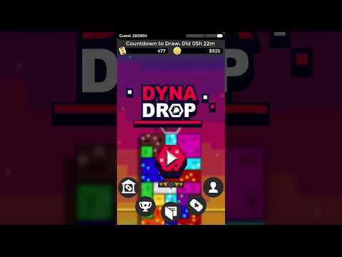 Dyna Drop - Make Money Video