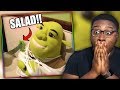 SHREK LOSES WEIGHT! | SML Movie: Shrek's Diet Reaction!