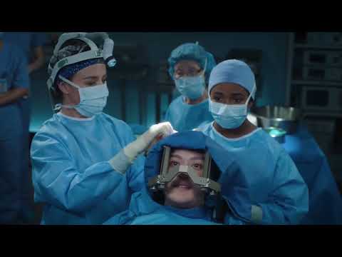 Grey’s Anatomy 21x13 - “Don’t You (Forget About Me)” | AMELIA SCENE 4