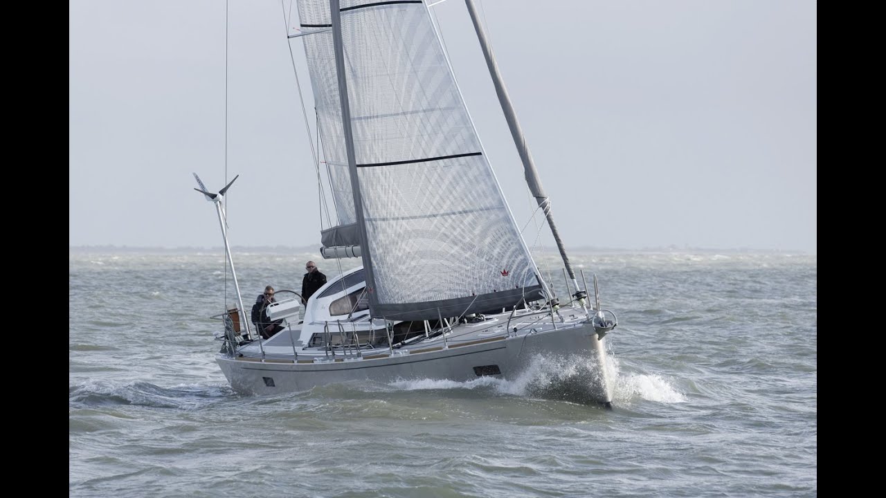 Boreal 47.2 Voile Magazine - Trailer