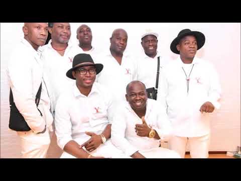 Young Cosje Live ( Lowy Vrede )