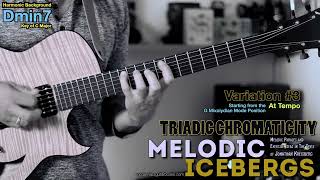 Video: MELODIC ICEBERGS