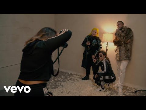 ALMA, French Montana - Phases (Behind The Scenes)
