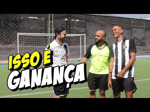 Desafio do Prossonal com Pobretion (impossível gravar com ele) - Kaiozin e Pobretion