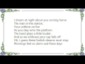 Cowboy Junkies - The Last Spike Lyrics