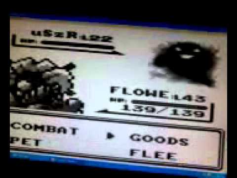 Fantasma do Pokémon Versão Green