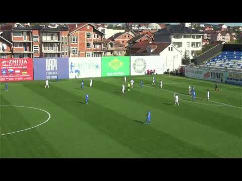 U17 EURO qualifying round: Finland Vs Greece