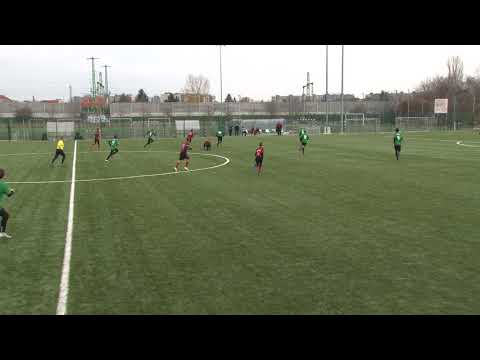 U15 Kelen SC - Budafoki LC 5:3