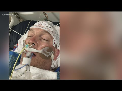 Survivor shares his story ahead of Sudden Cardiac Arrest Awareness month