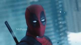 DeadPool WhatsApp Status 🔥🔥  Bad Guy Remix  